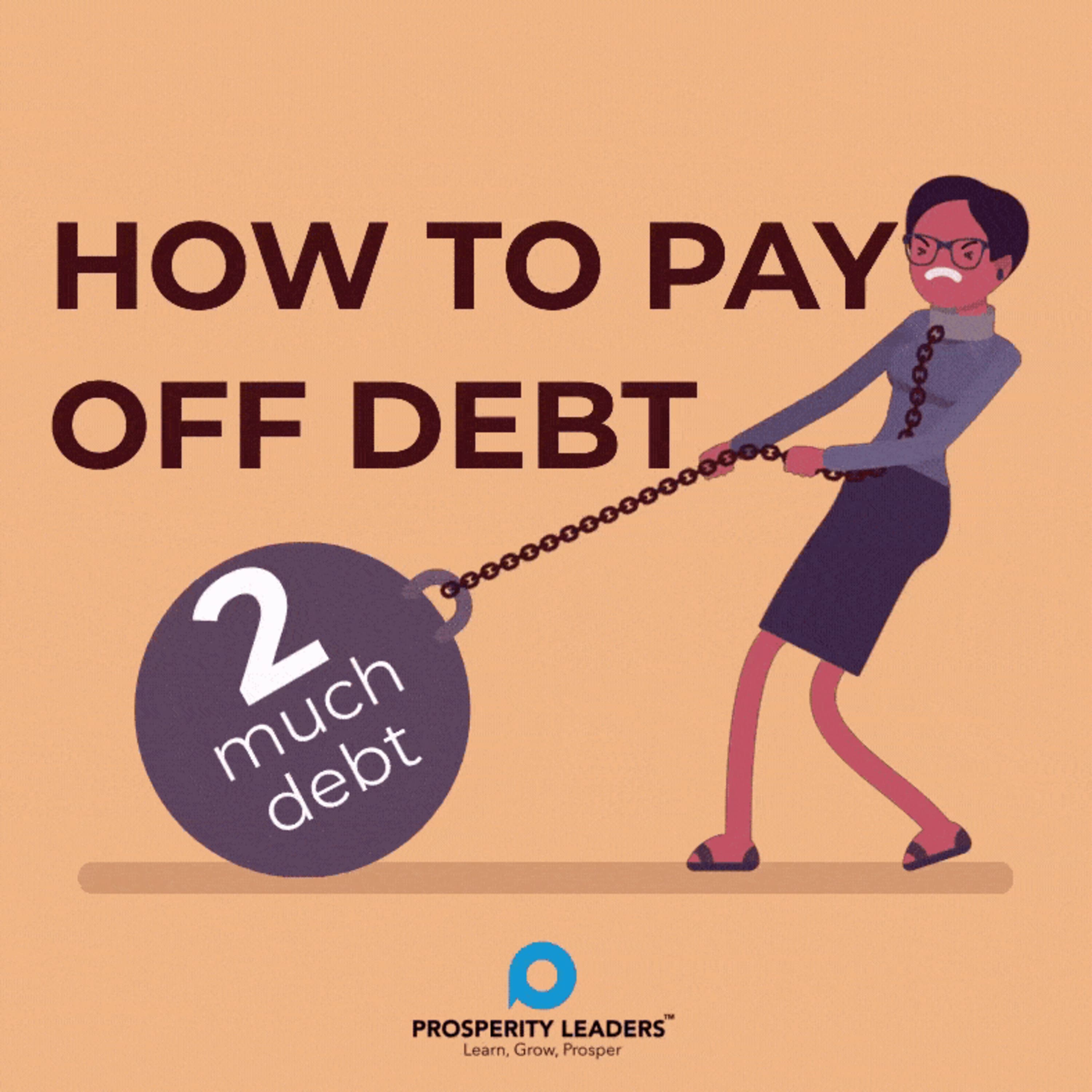 How To Pay Off Debt Fast?