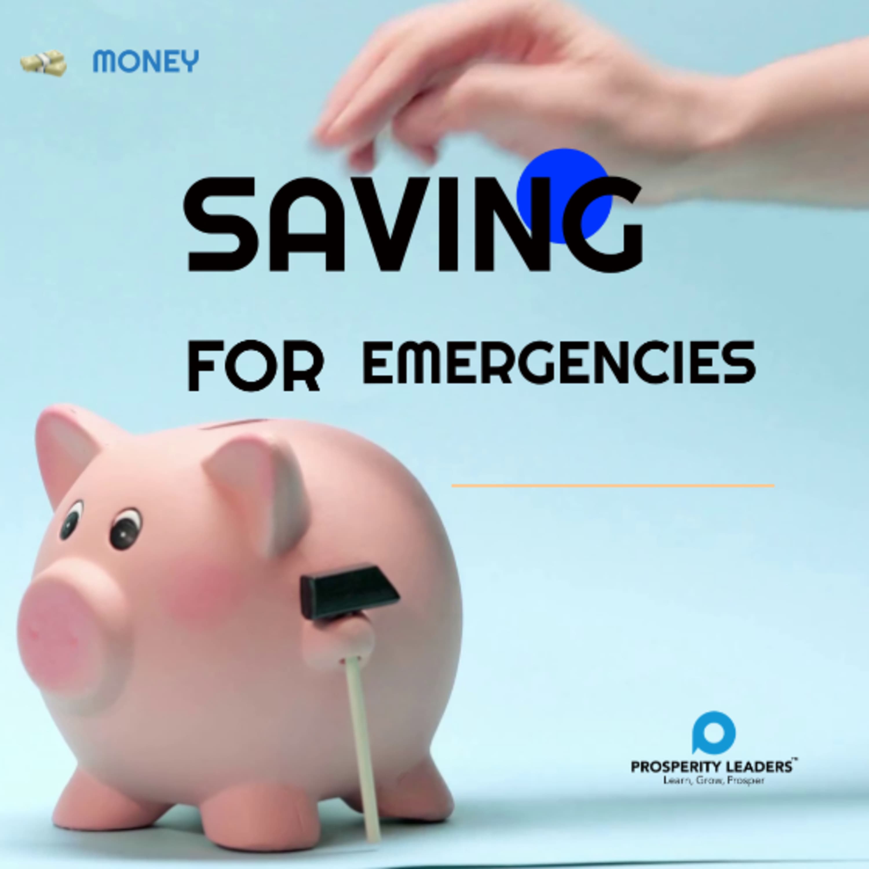 Saving for an Emergency